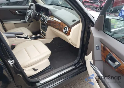 2013 Mercedes-Benz Glk 350 from USA, damaged, VIN WDCGG5HB0DF989640